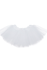 Hairbow Center Infant White Tutu