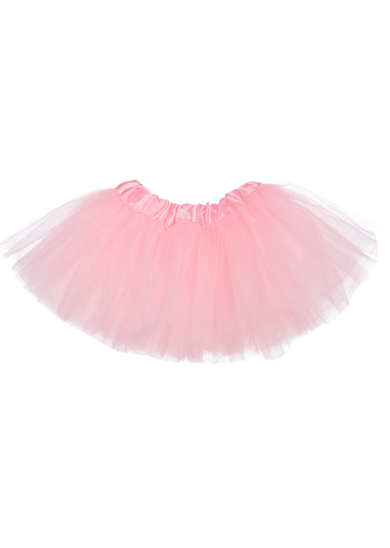 Hairbow Center Infant Light Pink Tutu