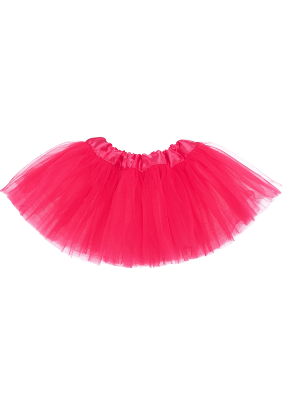 Hairbow Center Infant Hot Pink Tutu