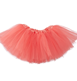 Hairbow Center Infant Coral Tutu