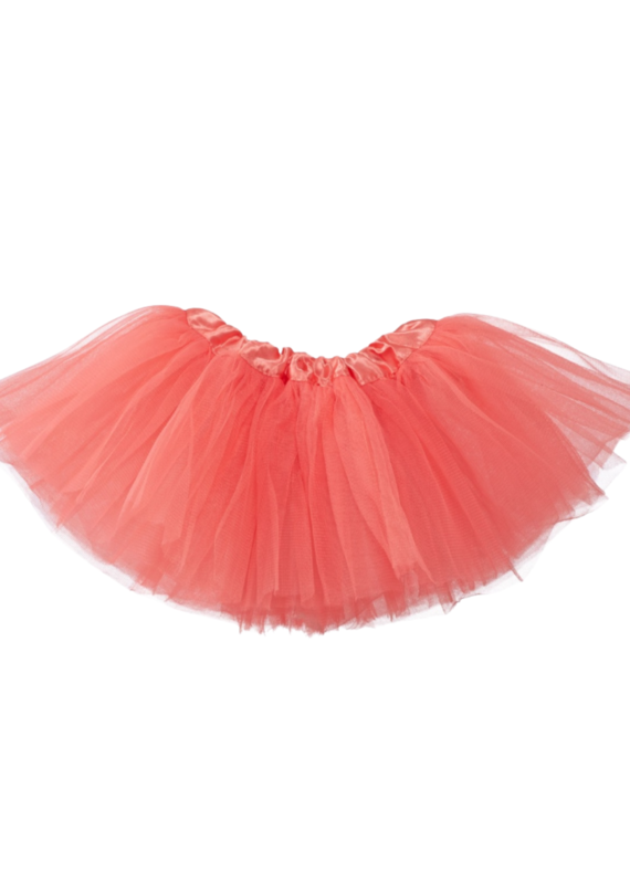 Hairbow Center Infant Coral Tutu