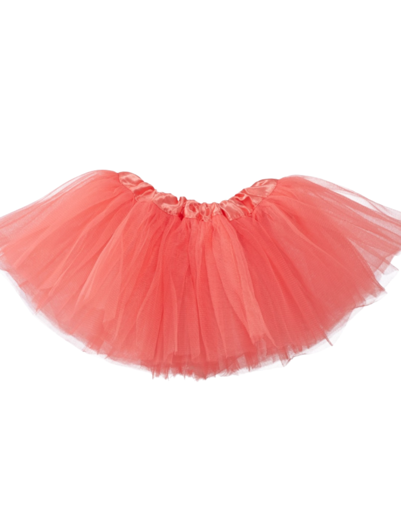 Hairbow Center Infant Coral Tutu