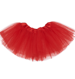 Infant Red Tutu