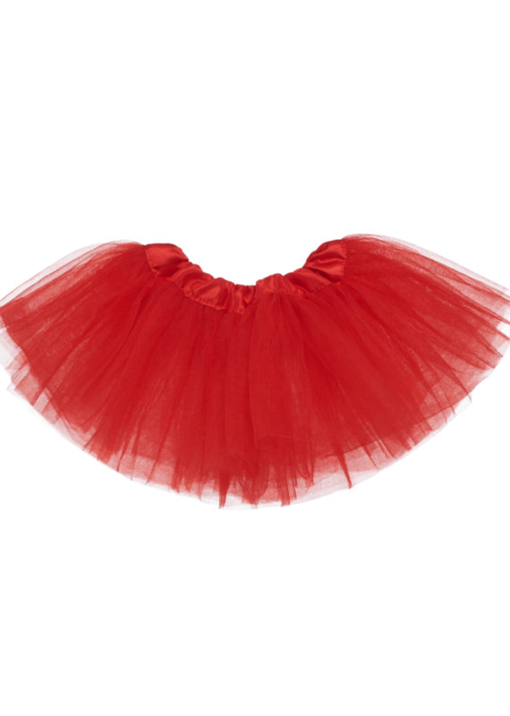 Infant Red Tutu