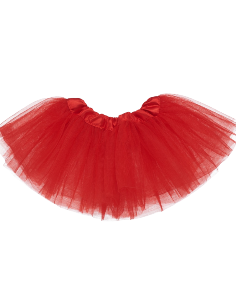 Infant Red Tutu