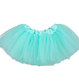 Hairbow Center Infant Aqua Tutu