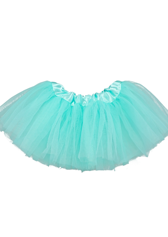 Hairbow Center Infant Aqua Tutu
