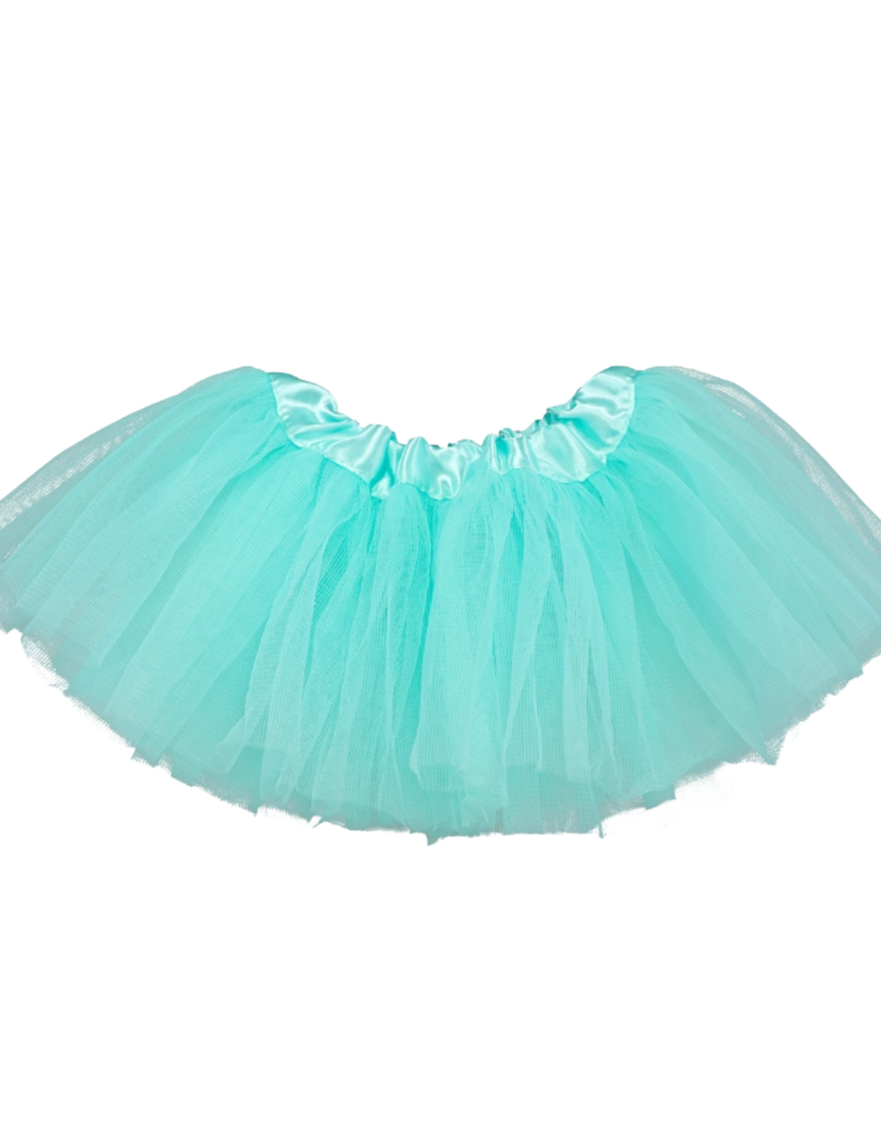 Hairbow Center Infant Aqua Tutu