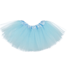 Hairbow Center Infant Light Blue Tutu