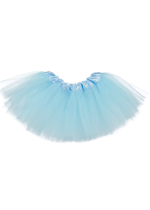 Hairbow Center Infant Light Blue Tutu