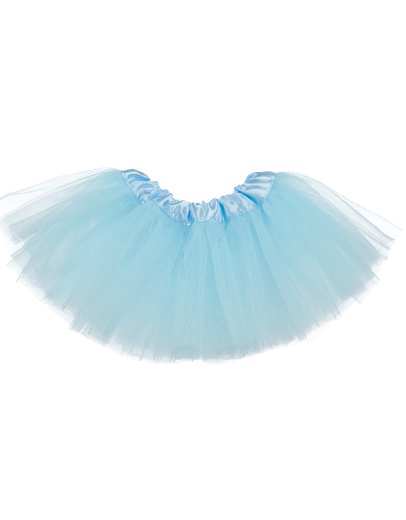 Hairbow Center Infant Light Blue Tutu