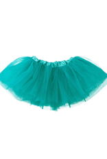 Hairbow Center Infant Teal Tutu