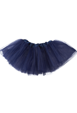 Hairbow Center Infant Navy Tutu
