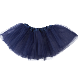 Hairbow Center Infant Navy Tutu