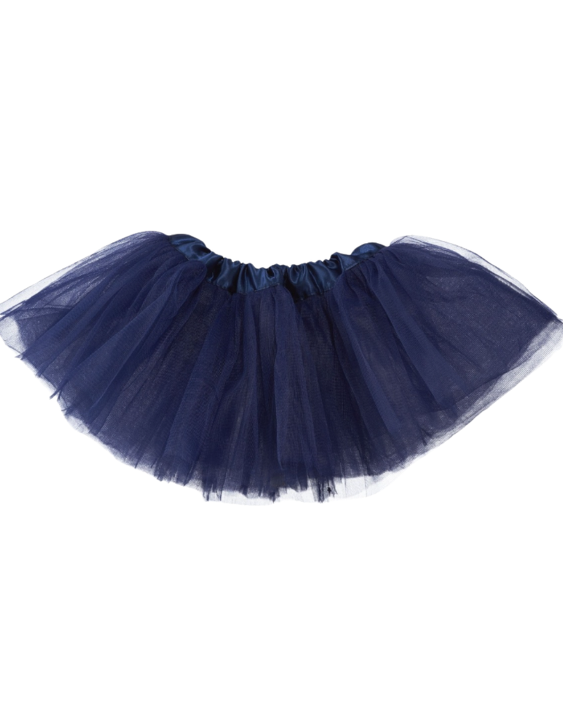 Hairbow Center Infant Navy Tutu