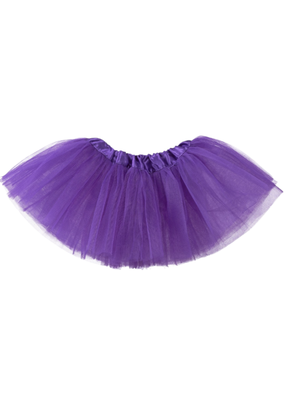 Infant Purple Tutu