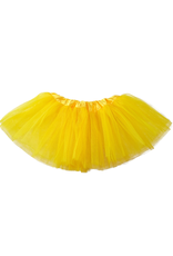 Hairbow Center Infant Tutu Yellow