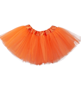 Infant Orange Tutu
