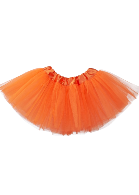 Infant Orange Tutu