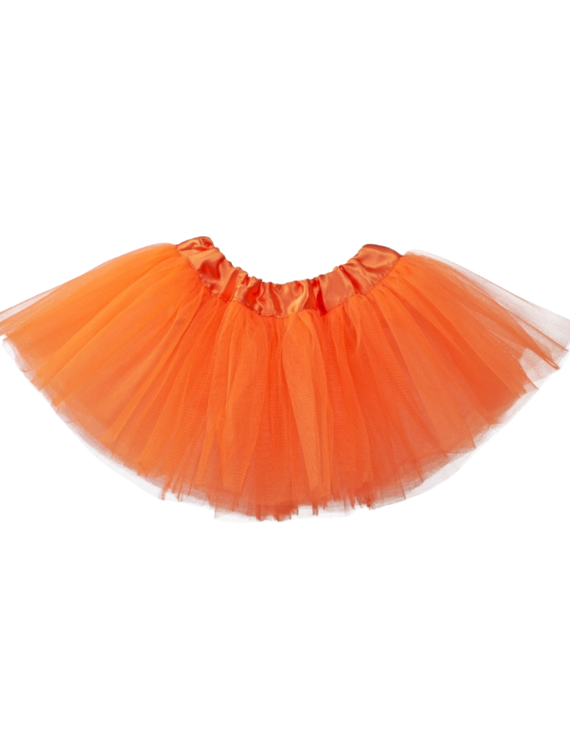 Infant Orange Tutu