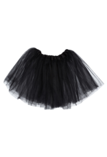 Tutu Toddler Girl Black