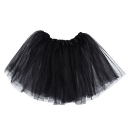Tutu Toddler Girl Black