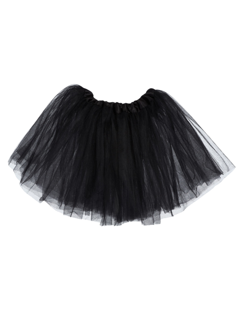 Tutu Toddler Girl Black