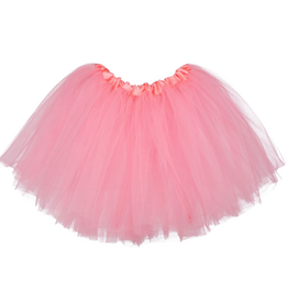 Hairbow Center Toddler Bubblegum Pink Tutu
