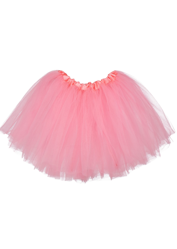 Hairbow Center Toddler Bubblegum Pink Tutu