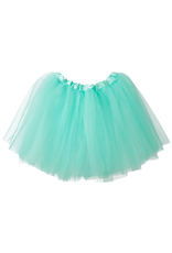 Hairbow Center Toddler Aqua Tutu