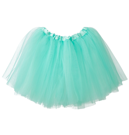 Hairbow Center Toddler Aqua Tutu