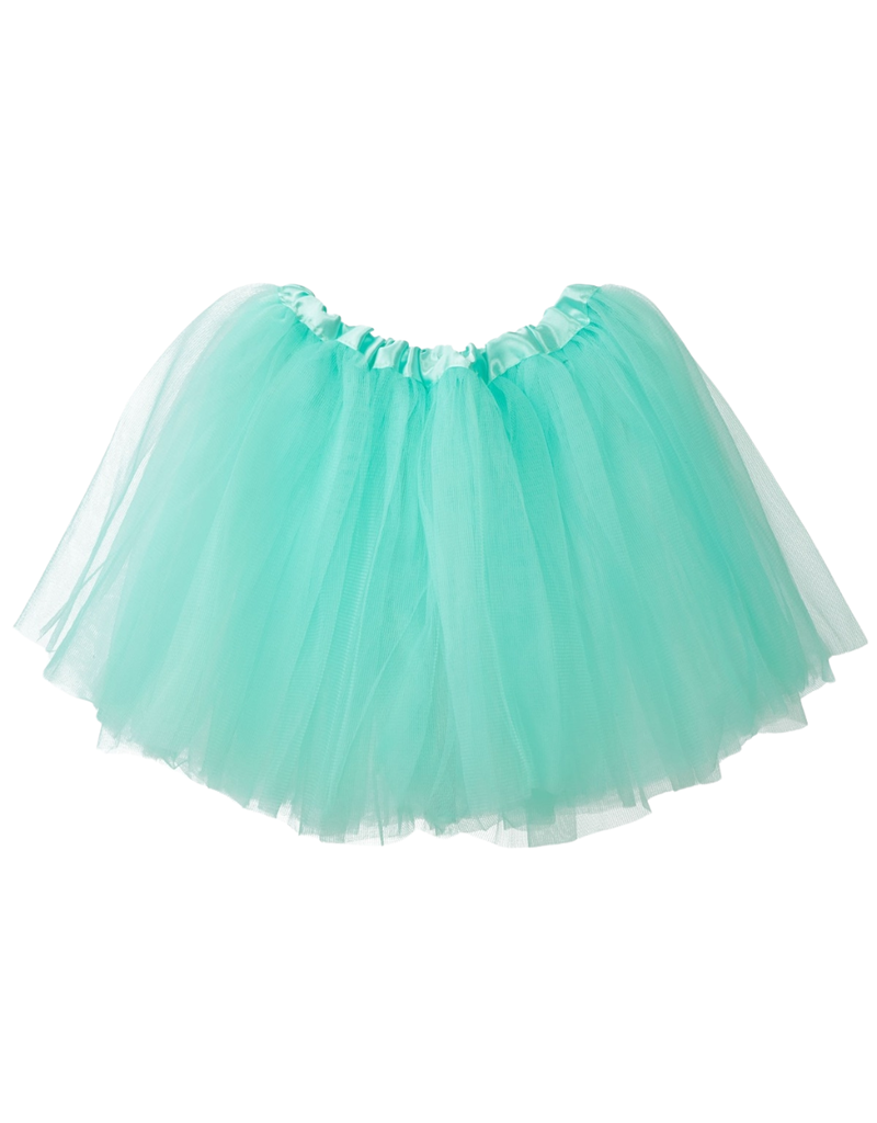 Hairbow Center Toddler Aqua Tutu