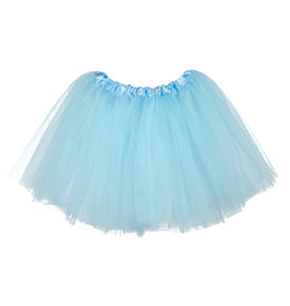 Hairbow Center Toddler Light Blue Tutu
