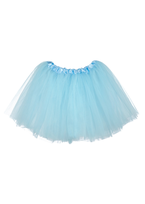Hairbow Center Toddler Light Blue Tutu