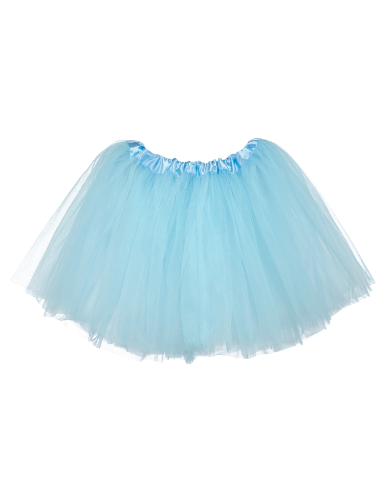 Hairbow Center Toddler Light Blue Tutu