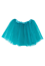 Hairbow Center Toddler Teal Tutu