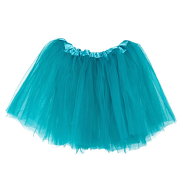 Hairbow Center Toddler Teal Tutu