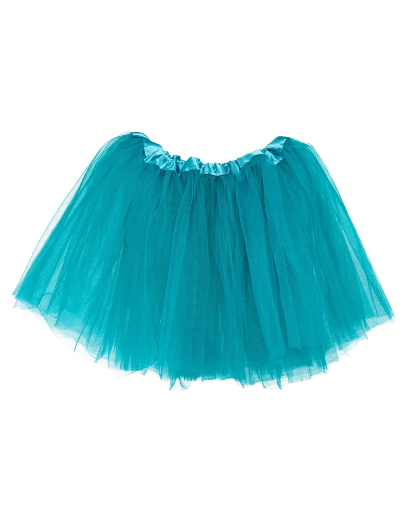 Hairbow Center Toddler Teal Tutu