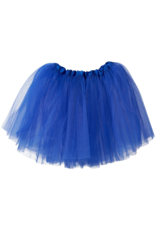 Hairbow Center Toddler Royal Blue Tutu