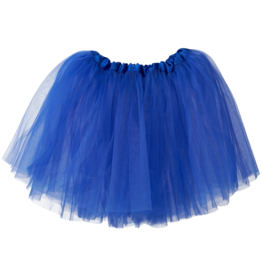 Hairbow Center Toddler Royal Blue Tutu