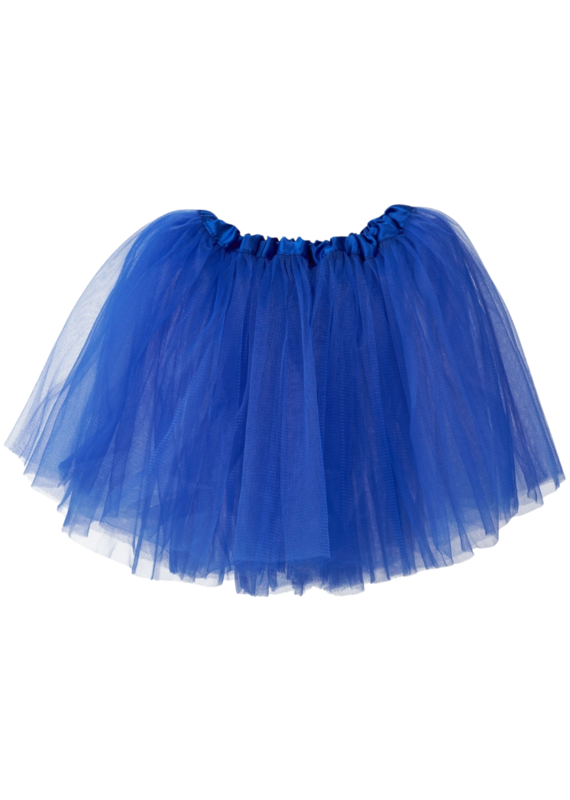 Hairbow Center Toddler Royal Blue Tutu