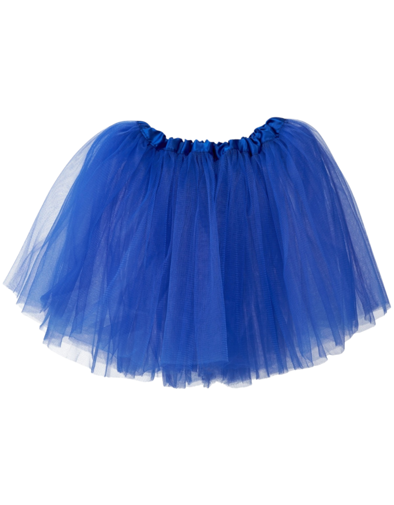 Hairbow Center Toddler Royal Blue Tutu