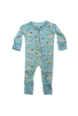 Little One Shop Little Lambs Bamboo Sleeper
