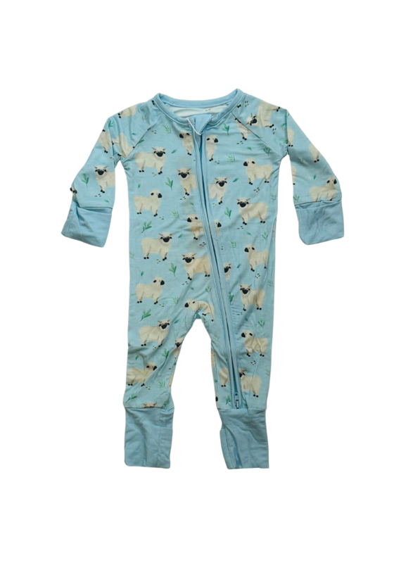 Little One Shop Little Lambs Bamboo Sleeper