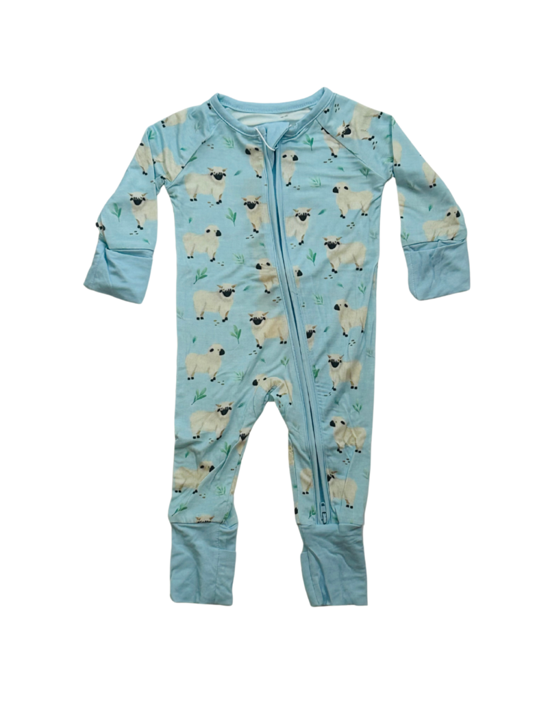 Little One Shop Little Lambs Bamboo Sleeper