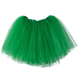 Tutu Toddler Girl  Kelly Green