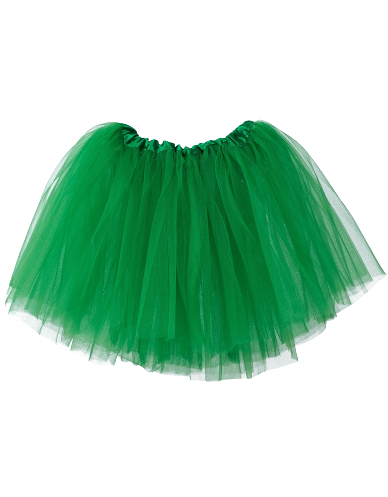 Tutu Toddler Girl  Kelly Green