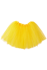 Hairbow Center Toddler Yellow Tutu