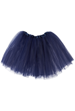 Hairbow Center Toddler Navy Tutu