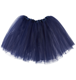 Hairbow Center Toddler Navy Tutu